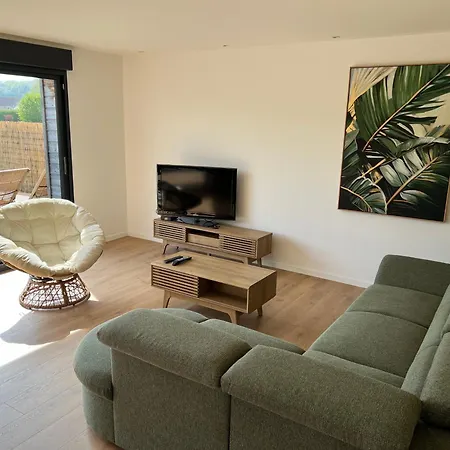 Songes En Cote D Opale 2 Tatil Evi *