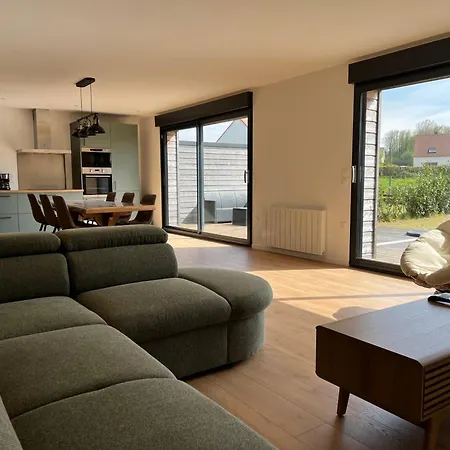 Songes En Cote D Opale 2 Tatil Evi Conteville-les-Boulogne