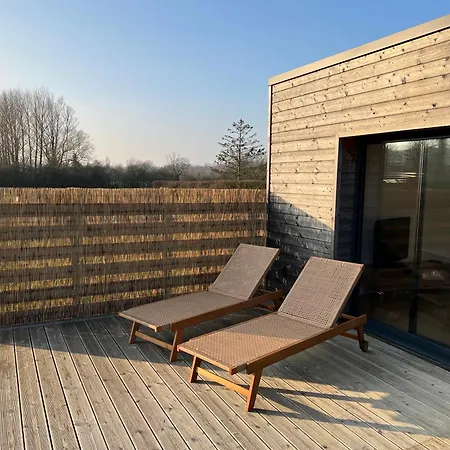 Songes En Cote D Opale 2 Tatil Evi Conteville-les-Boulogne