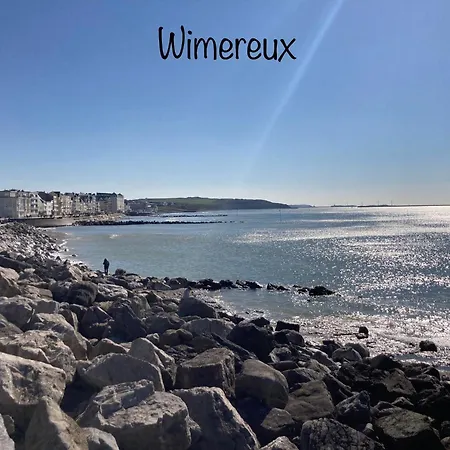 Songes En Cote D Opale 2 Ferienhaus Conteville-les-Boulogne
